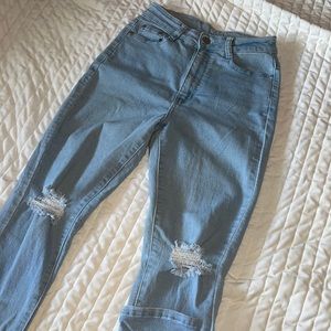 Fashion Nova Canopy Jeans